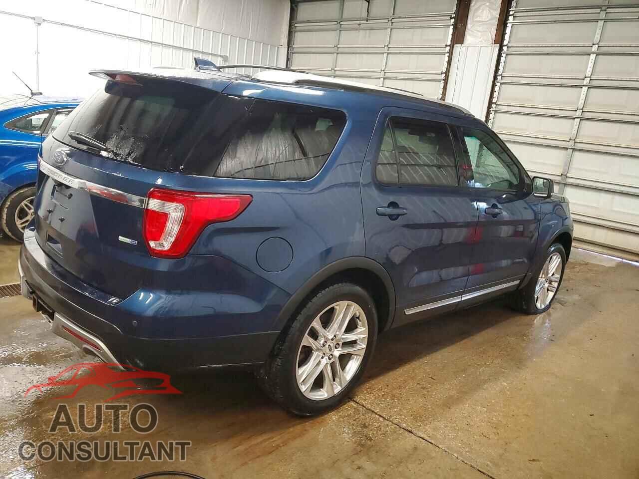 FORD EXPLORER 2016 - 1FM5K8D80GGA63482