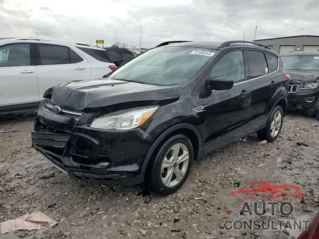 FORD ESCAPE 2016 - 1FMCU0GX1GUC42444