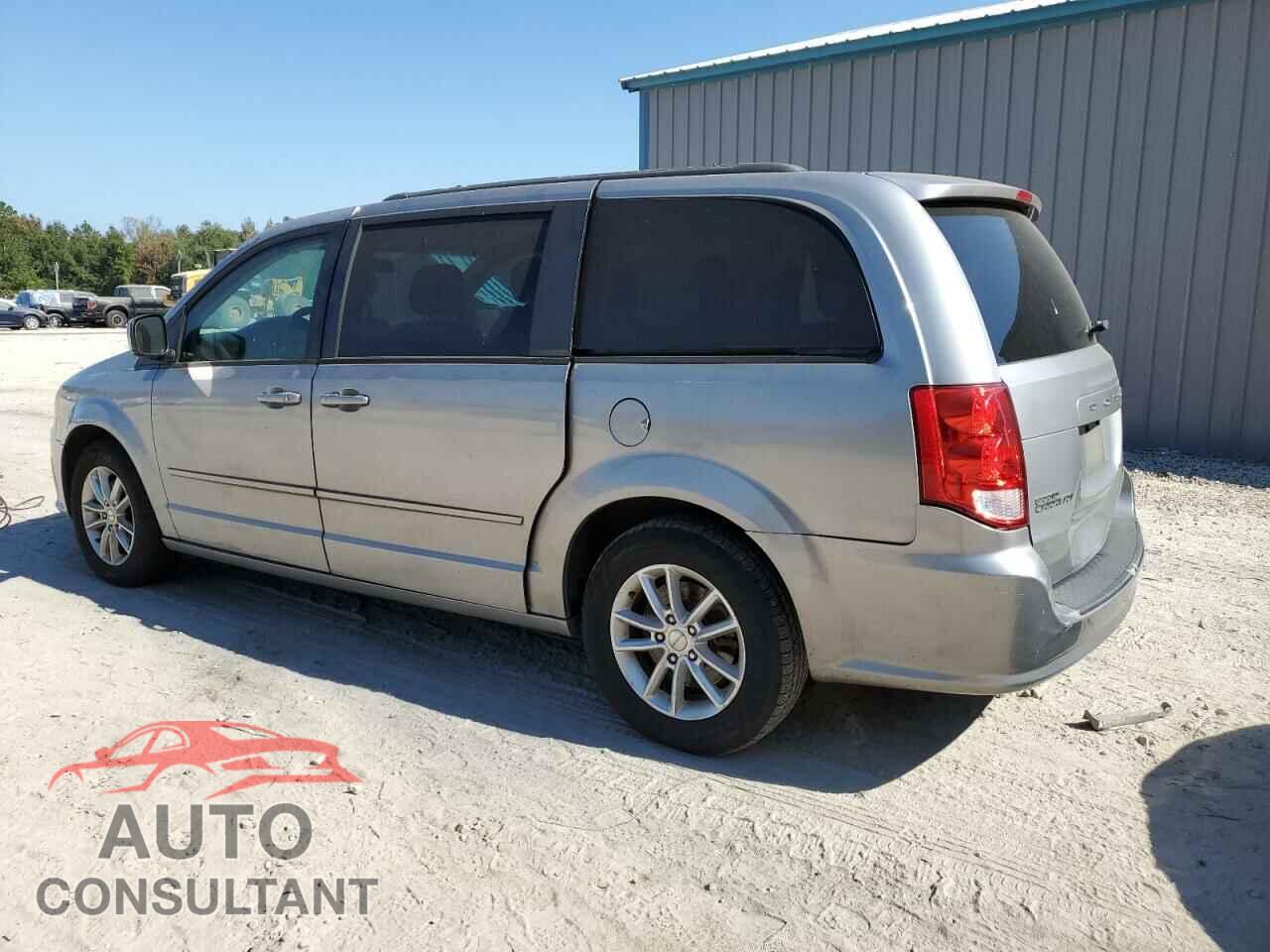 DODGE CARAVAN 2014 - 2C4RDGCG7ER244724