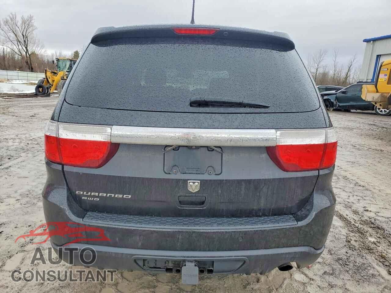 DODGE DURANGO 2013 - 1C4RDJAGXDC657731