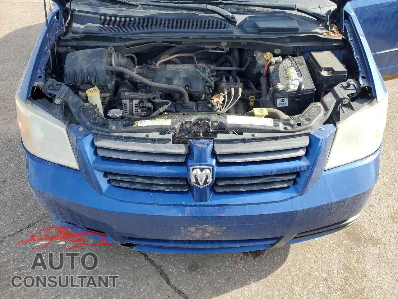 DODGE CARAVAN 2010 - 2D4RN4DEXAR233013