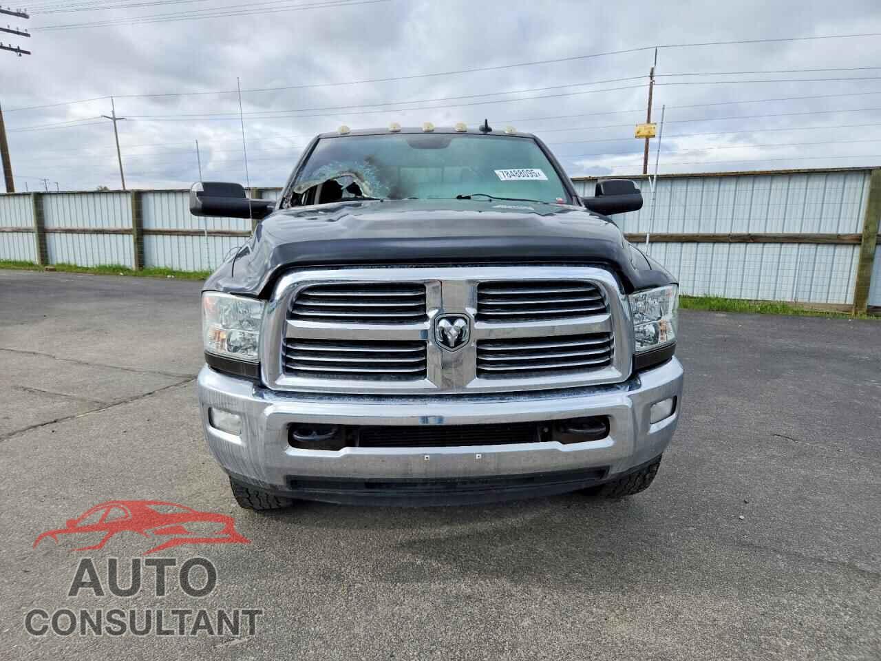 DODGE 3500 2013 - 3C63R3HL2DG566382