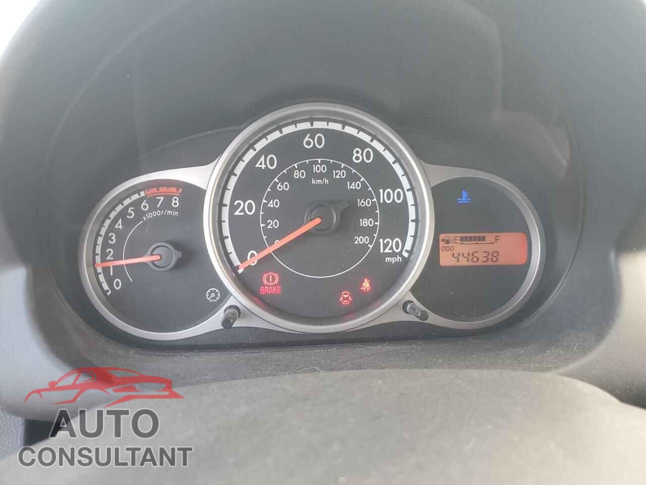 MAZDA 2 2012 - JM1DE1KY5C0135720
