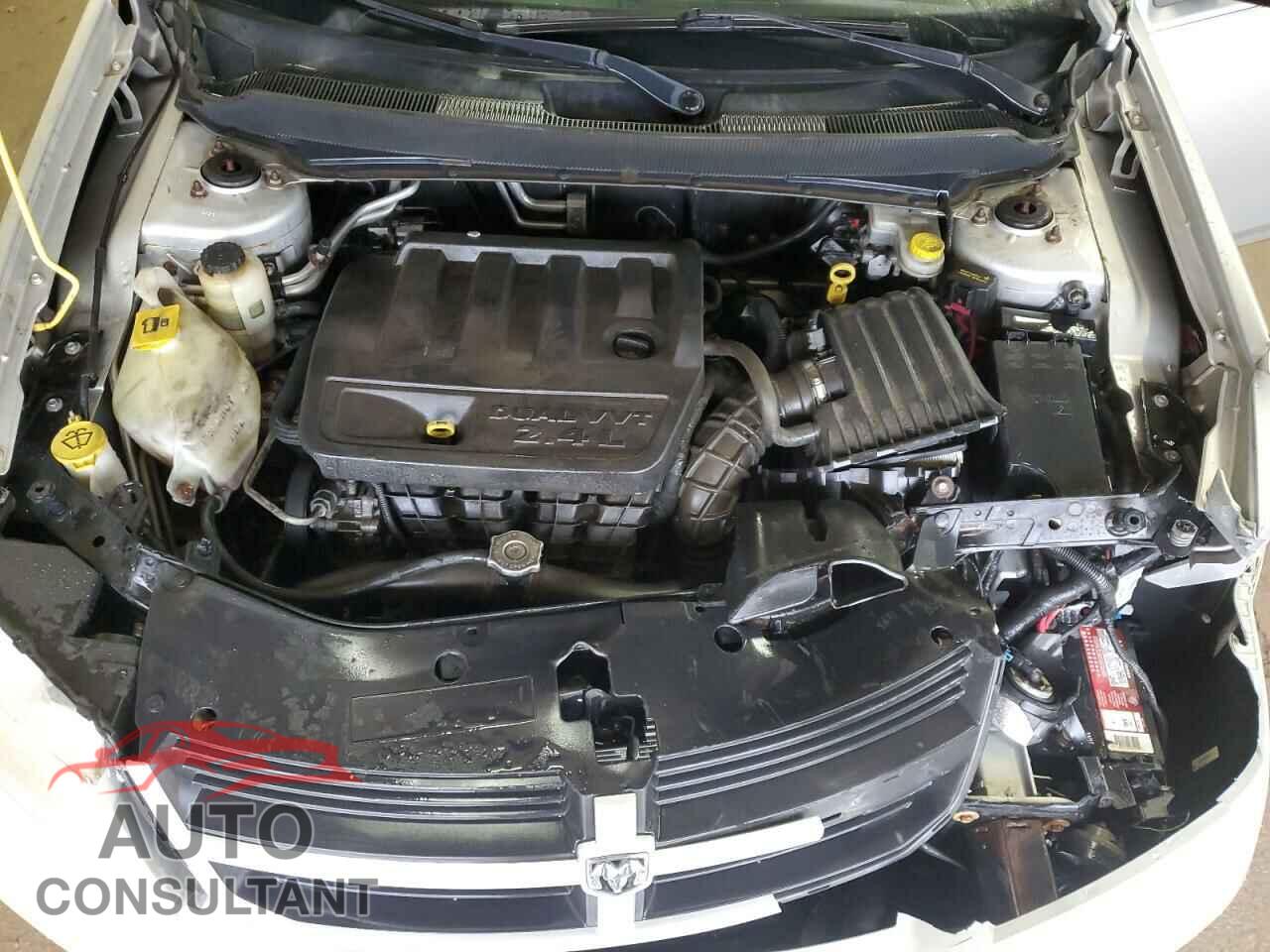 DODGE AVENGER 2010 - 1B3CC4FB9AN204323