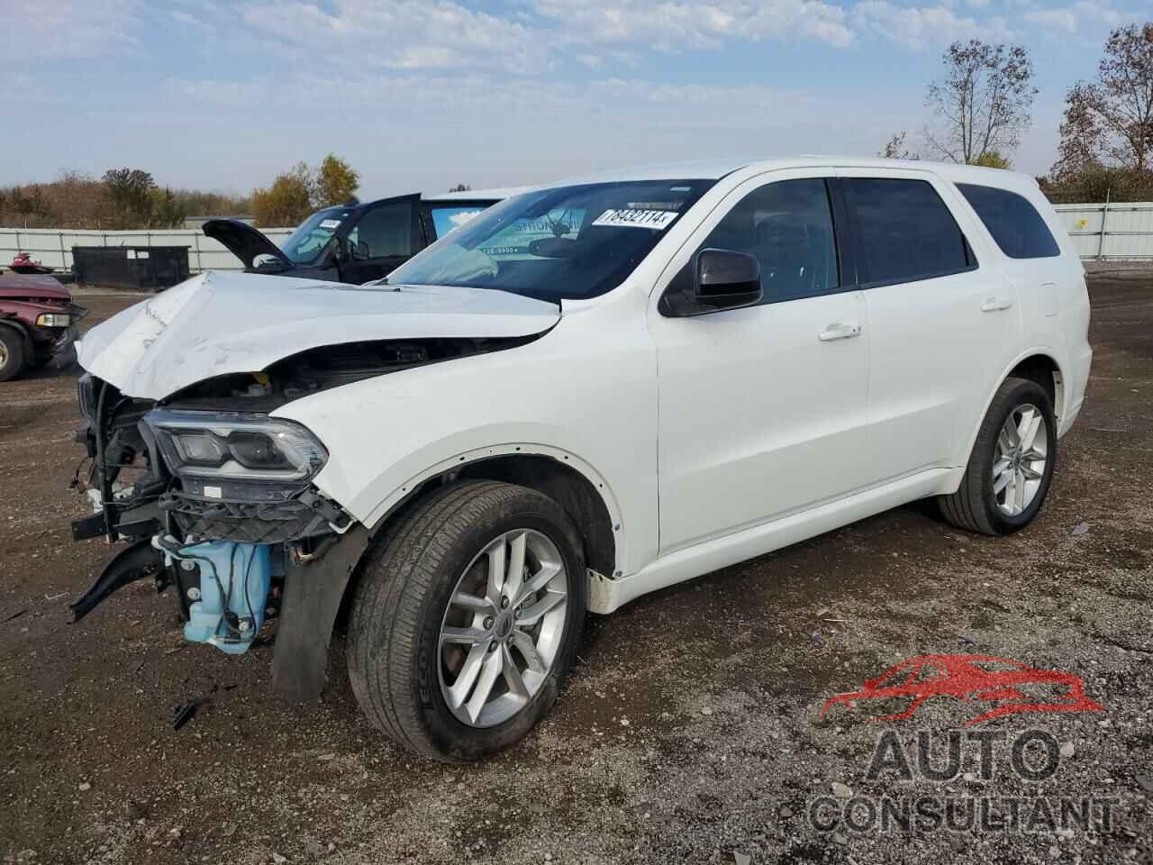 DODGE DURANGO 2023 - 1C4RDJDG3PC556000