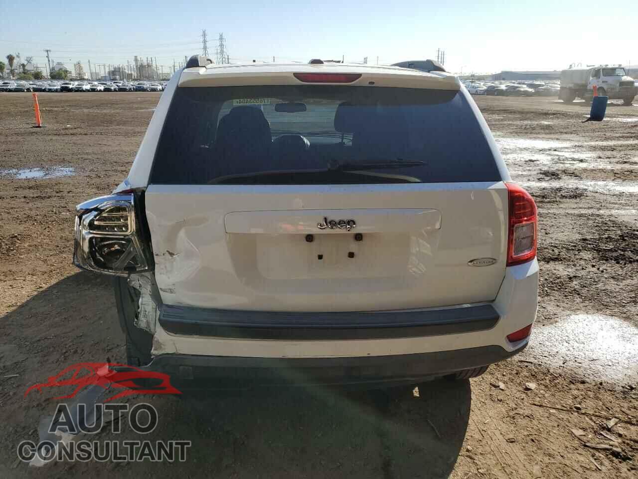 JEEP COMPASS 2011 - 1J4NT1FB3BD260796