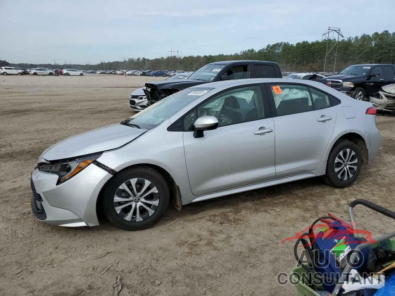 TOYOTA COROLLA 2022 - JTDEAMDE6NJ056915