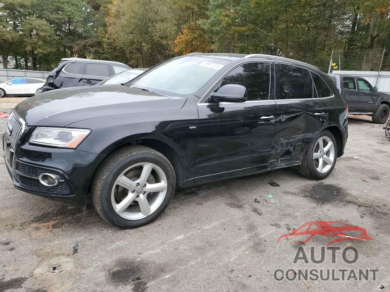 AUDI Q5 2017 - WA1M2AFP7HA056622