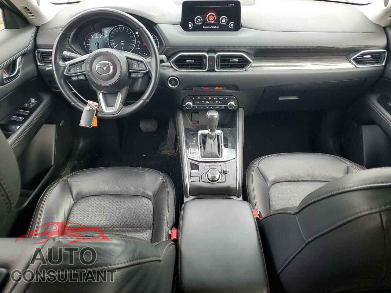 MAZDA CX-5 2021 - JM3KFBDM7M0107608