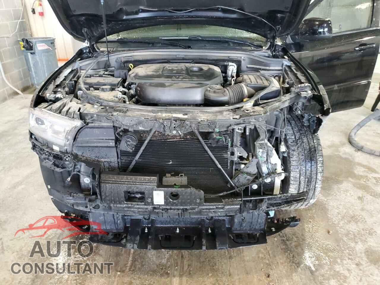 DODGE DURANGO 2021 - 1C4RDHAG5MC554337