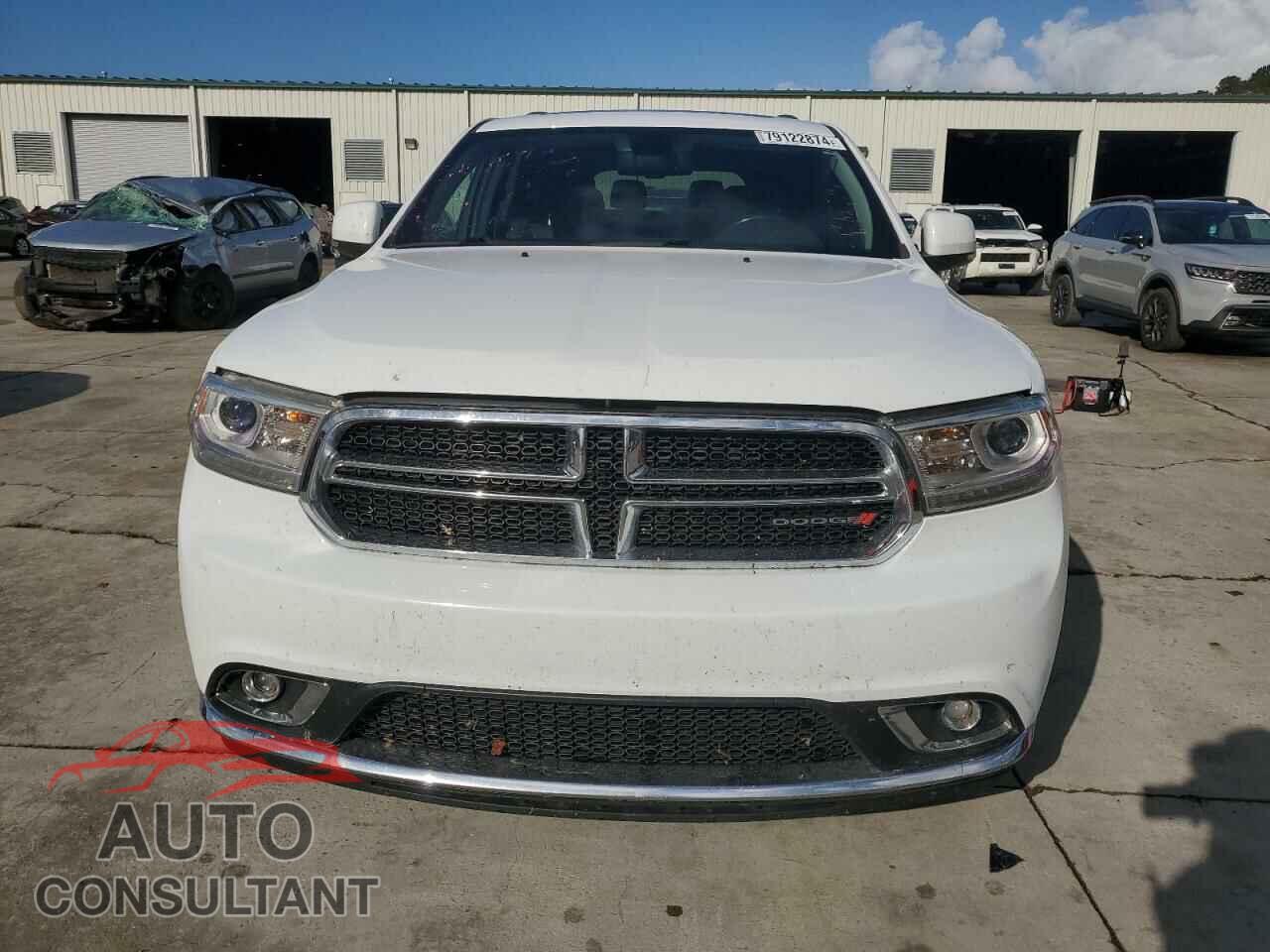 DODGE DURANGO 2014 - 1C4RDHDG1EC970592