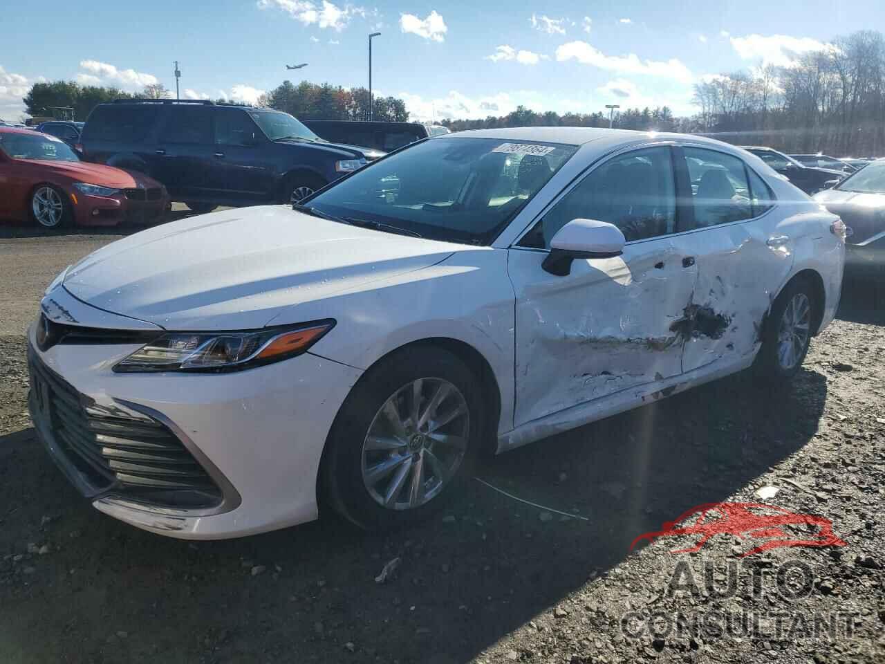 TOYOTA CAMRY 2021 - 4T1C11BK9MU023690