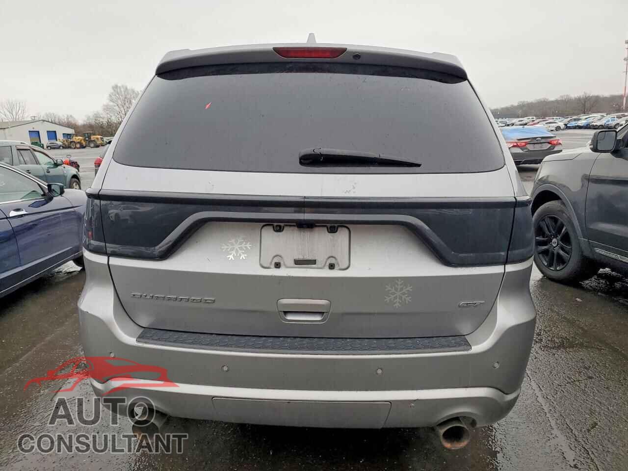 DODGE DURANGO 2019 - 1C4RDHDGXKC684378