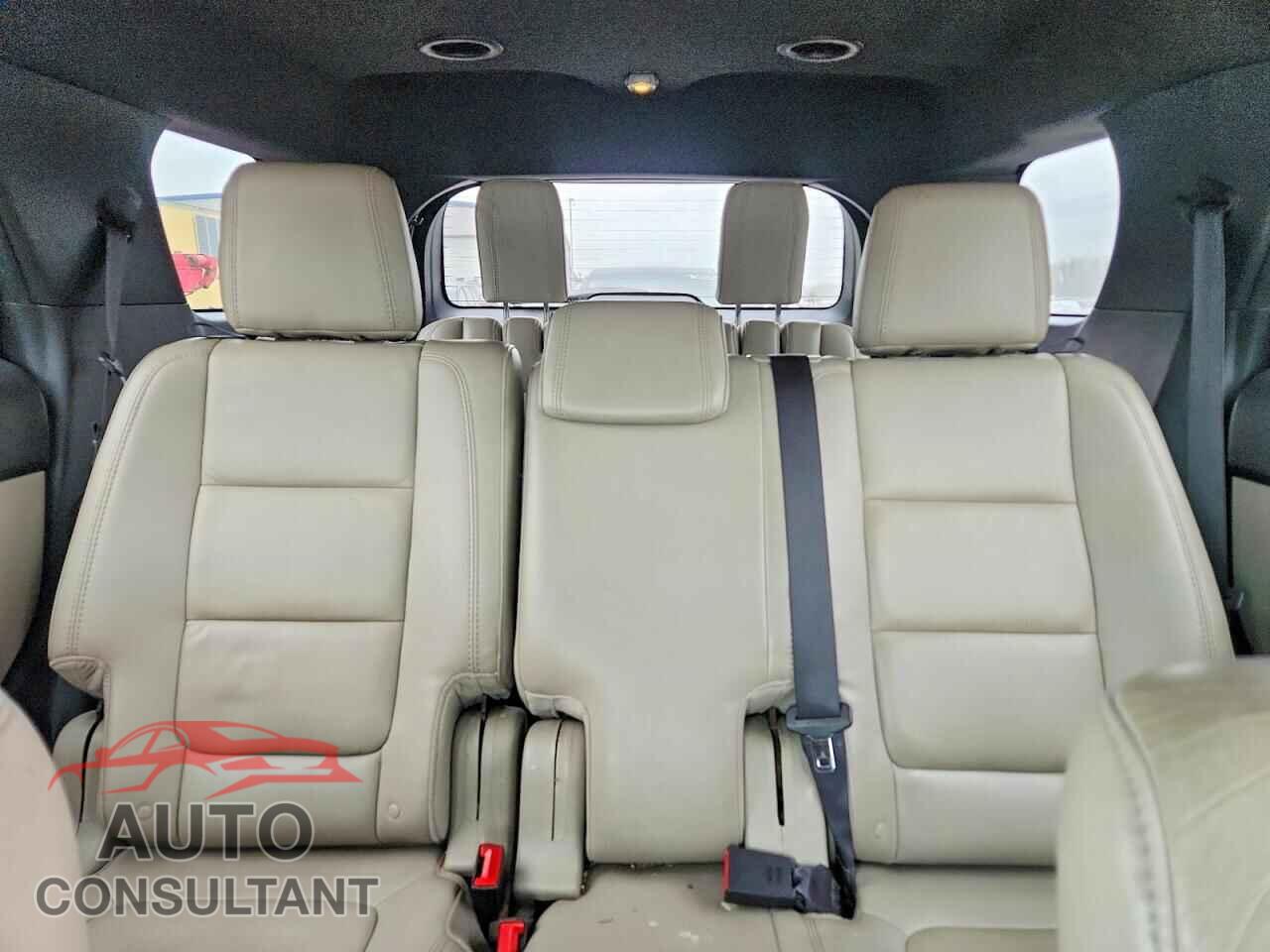 FORD EXPLORER 2014 - 1FM5K7D90EGB77840