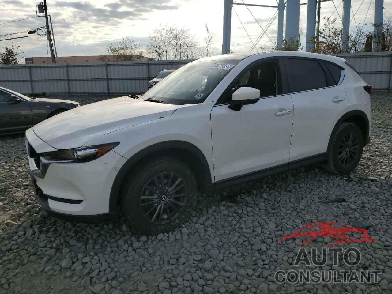 MAZDA CX-5 2020 - JM3KFBCM5L1840377