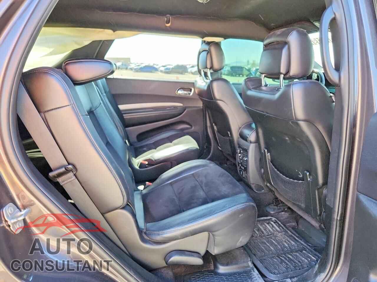 DODGE DURANGO 2018 - 1C4RDJDG1JC302728