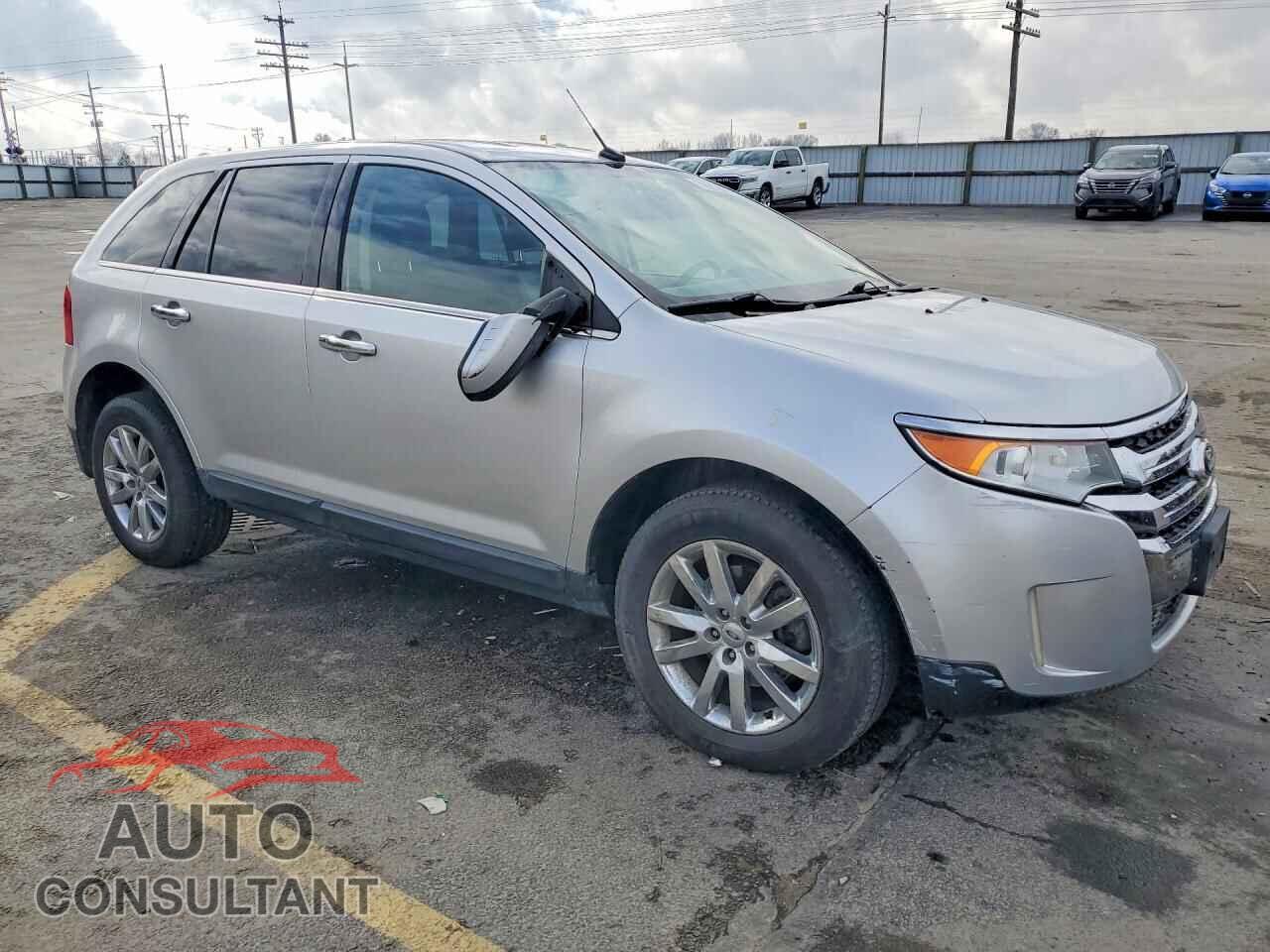 FORD EDGE 2013 - 2FMDK4KC9DBA08673