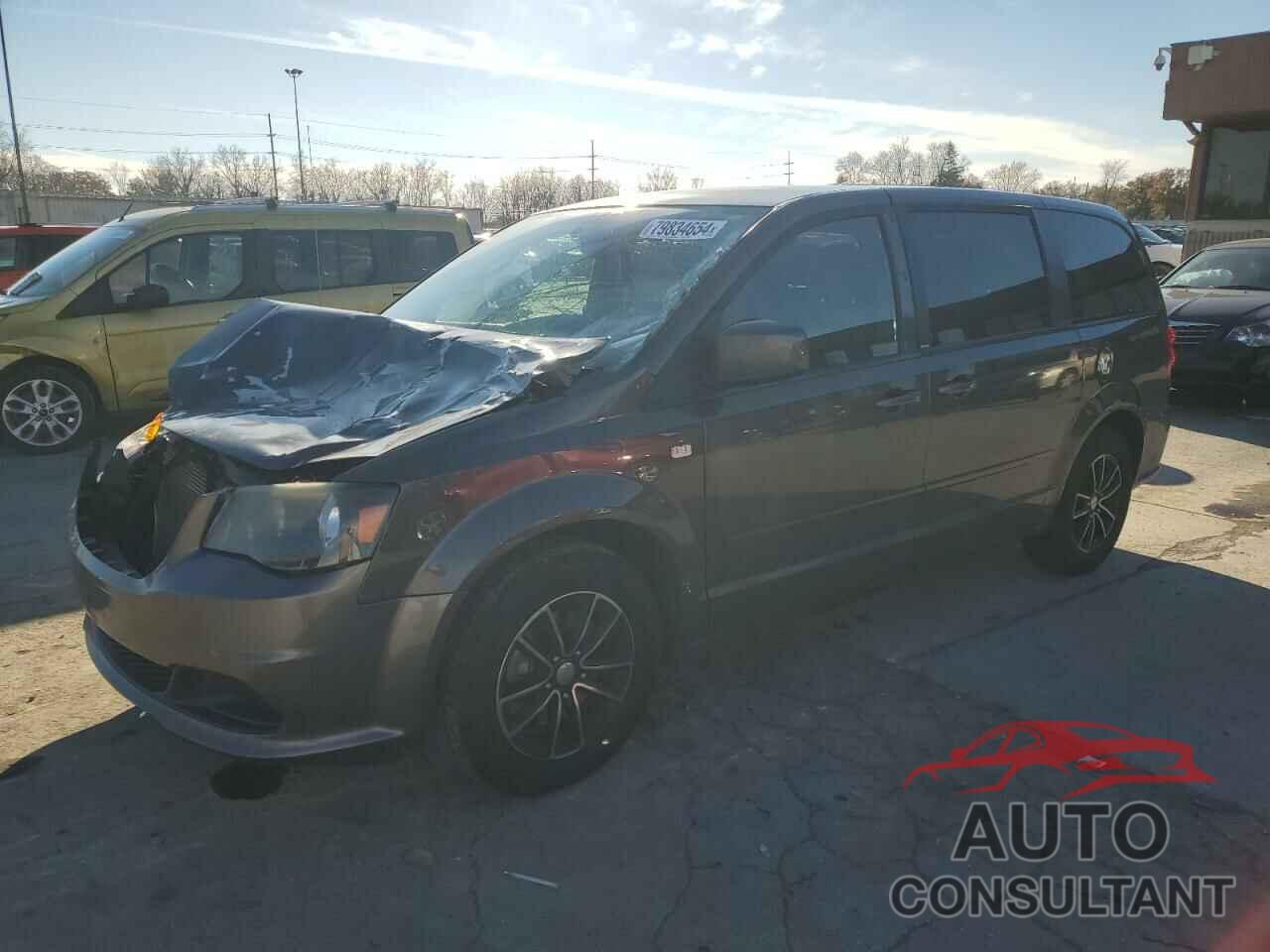 DODGE CARAVAN 2014 - 2C4RDGBGXER335455