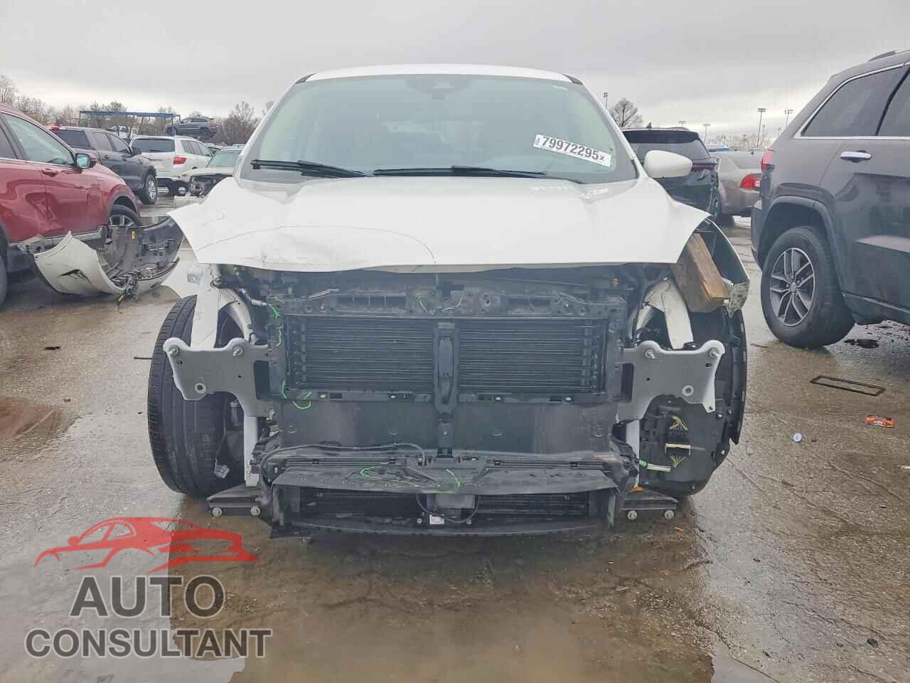 FORD ESCAPE 2020 - 1FMCU0G67LUA93300
