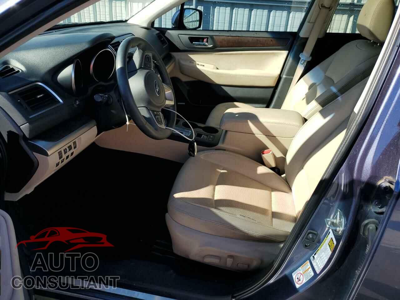 SUBARU OUTBACK 2015 - 4S4BSBLC4F3205876