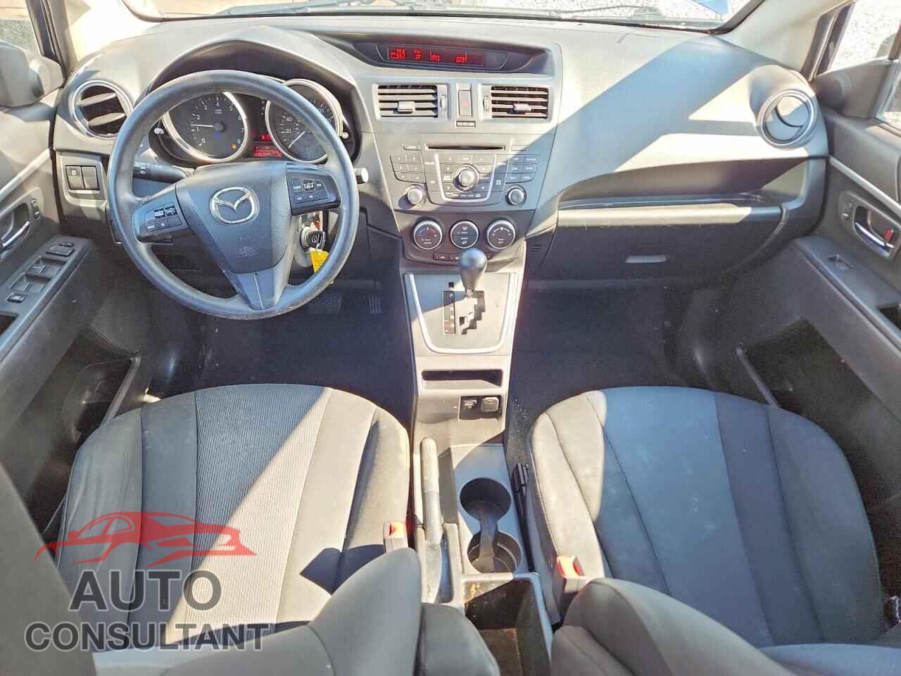 MAZDA 5 2014 - JM1CW2BL3E0177146