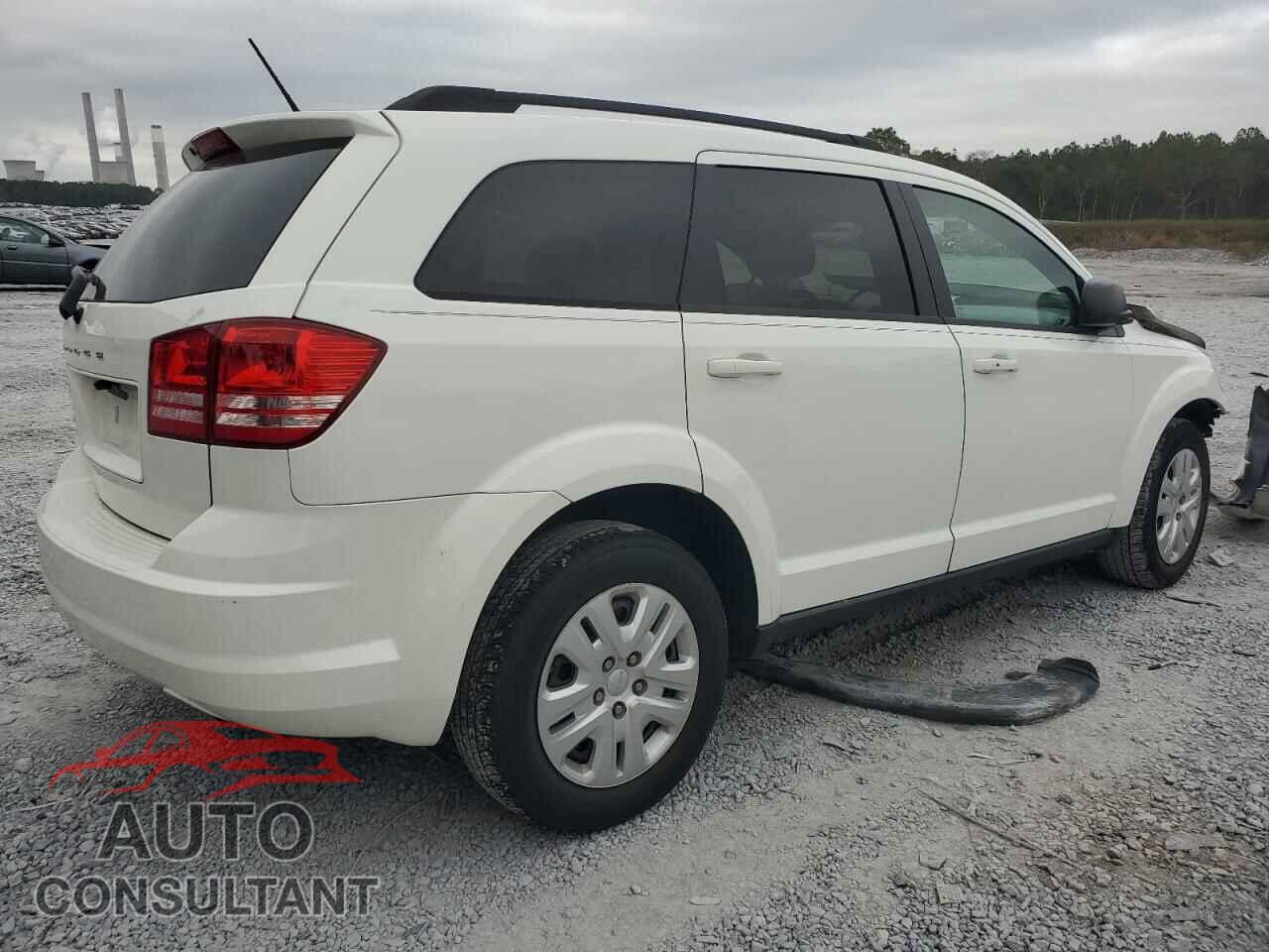 DODGE JOURNEY 2017 - 3C4PDCAB0HT545358