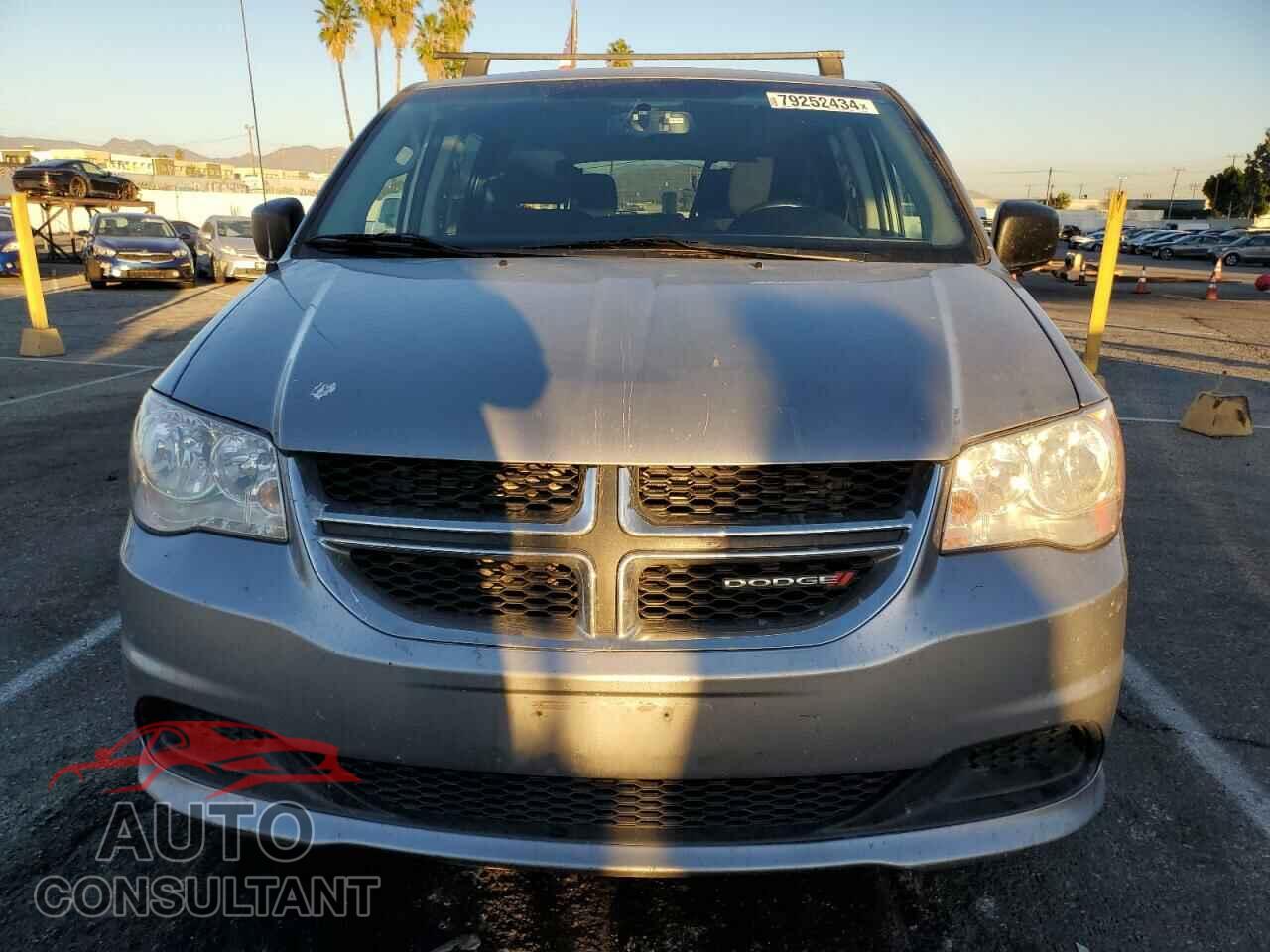 DODGE CARAVAN 2016 - 2C4RDGBG5GR194880