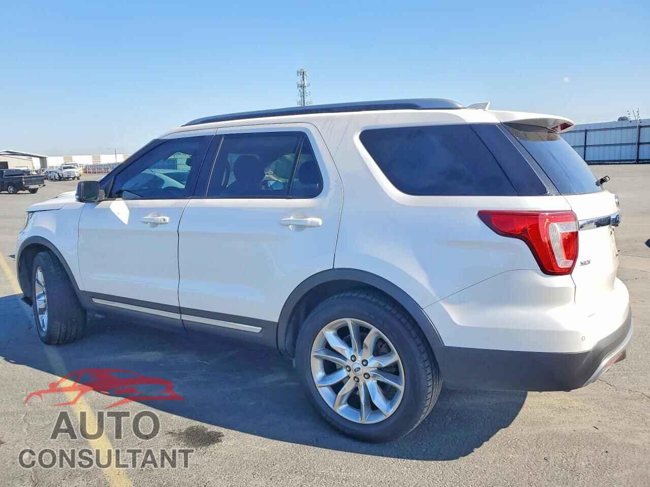 FORD EXPLORER 2016 - 1FM5K7D85GGA51810