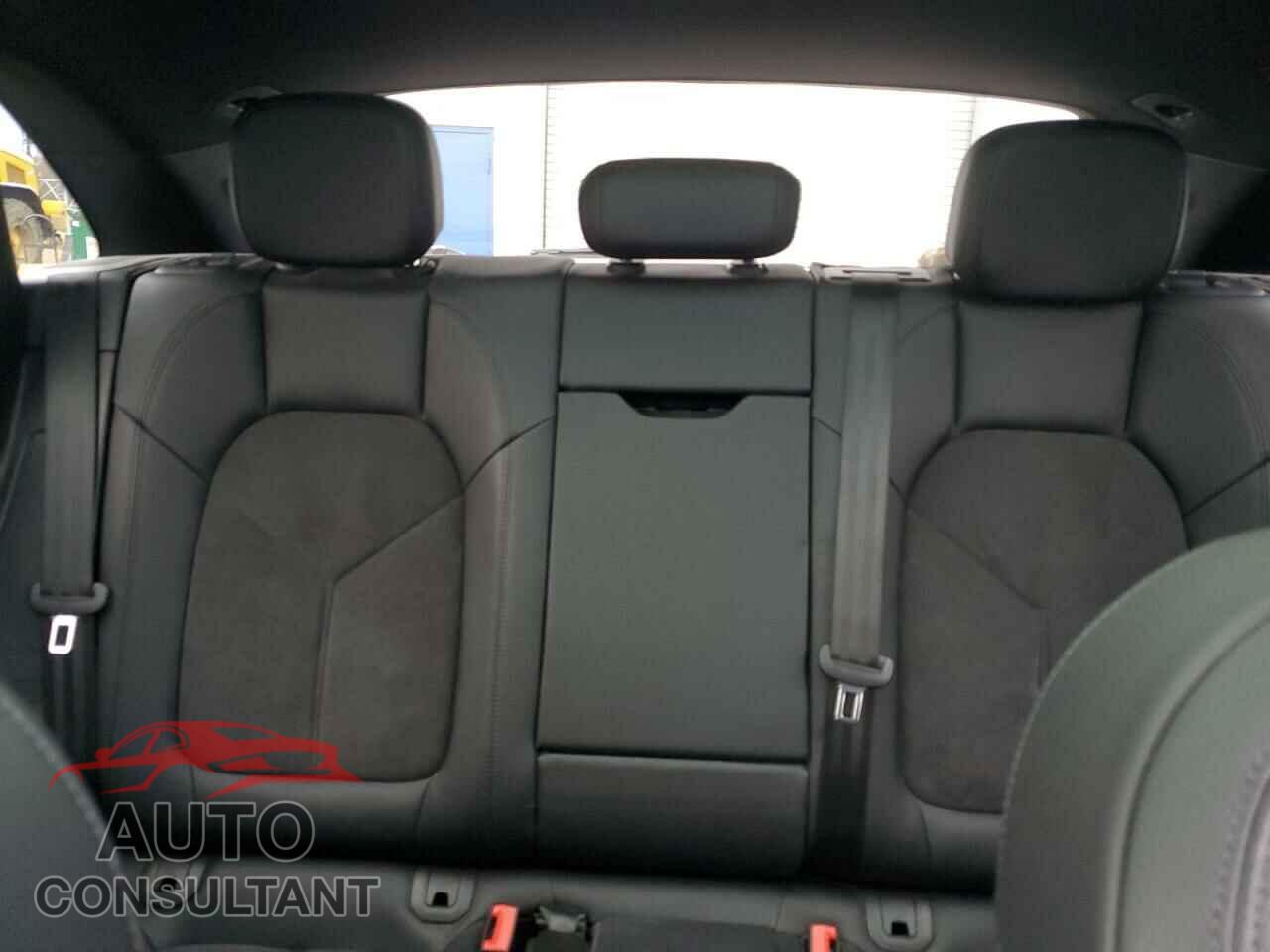 PORSCHE MACAN 2017 - WP1AA2A52HLB03422