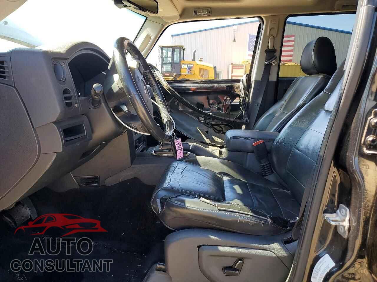 JEEP COMMANDER 2010 - 1J4RH4GK1AC146870