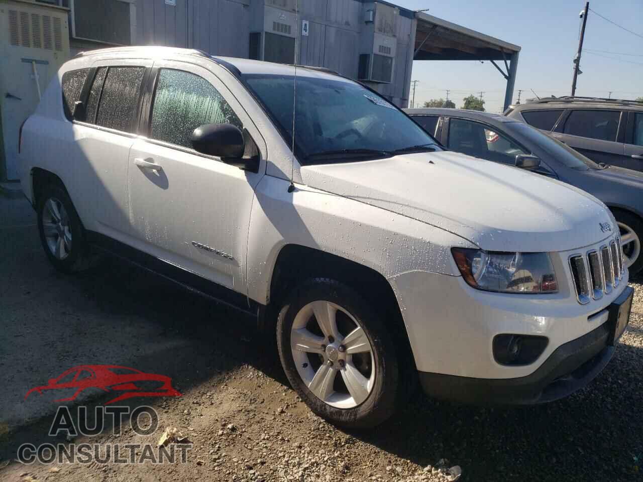 JEEP COMPASS 2016 - 1C4NJCBA7GD681691