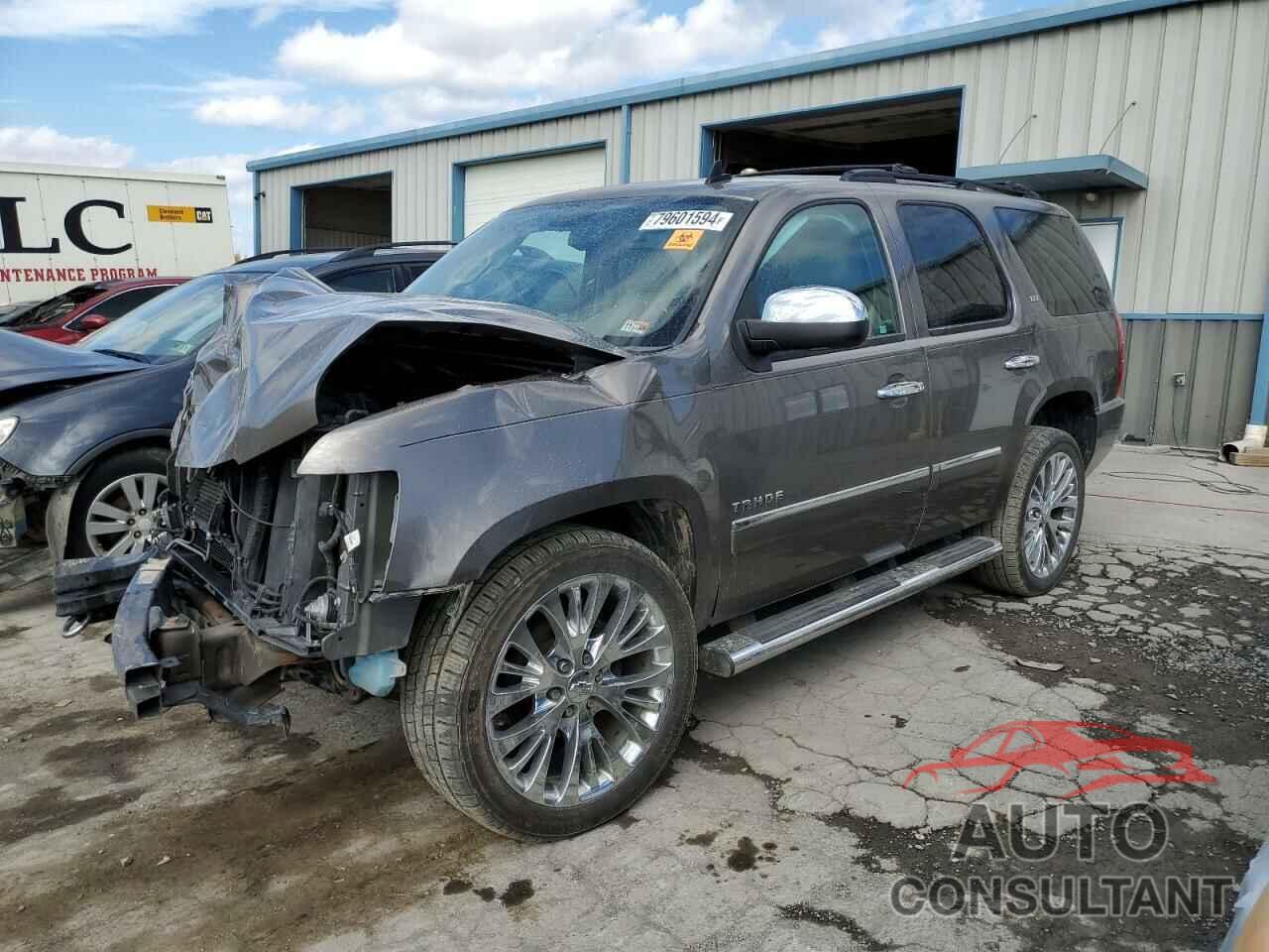 CHEVROLET TAHOE 2014 - 1GNSKCE0XER167229