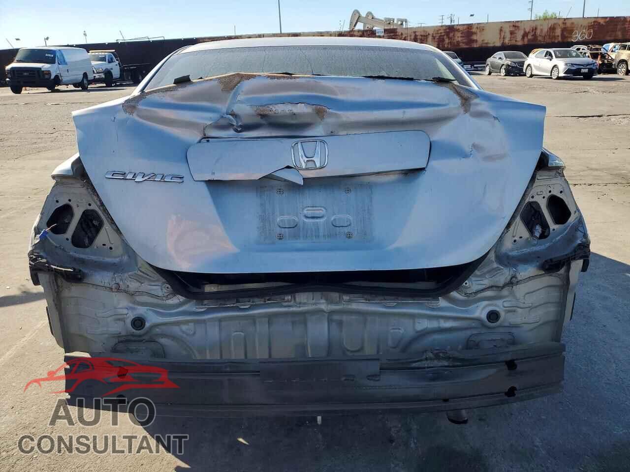 HONDA CIVIC 2012 - 19XFB2F51CE303044