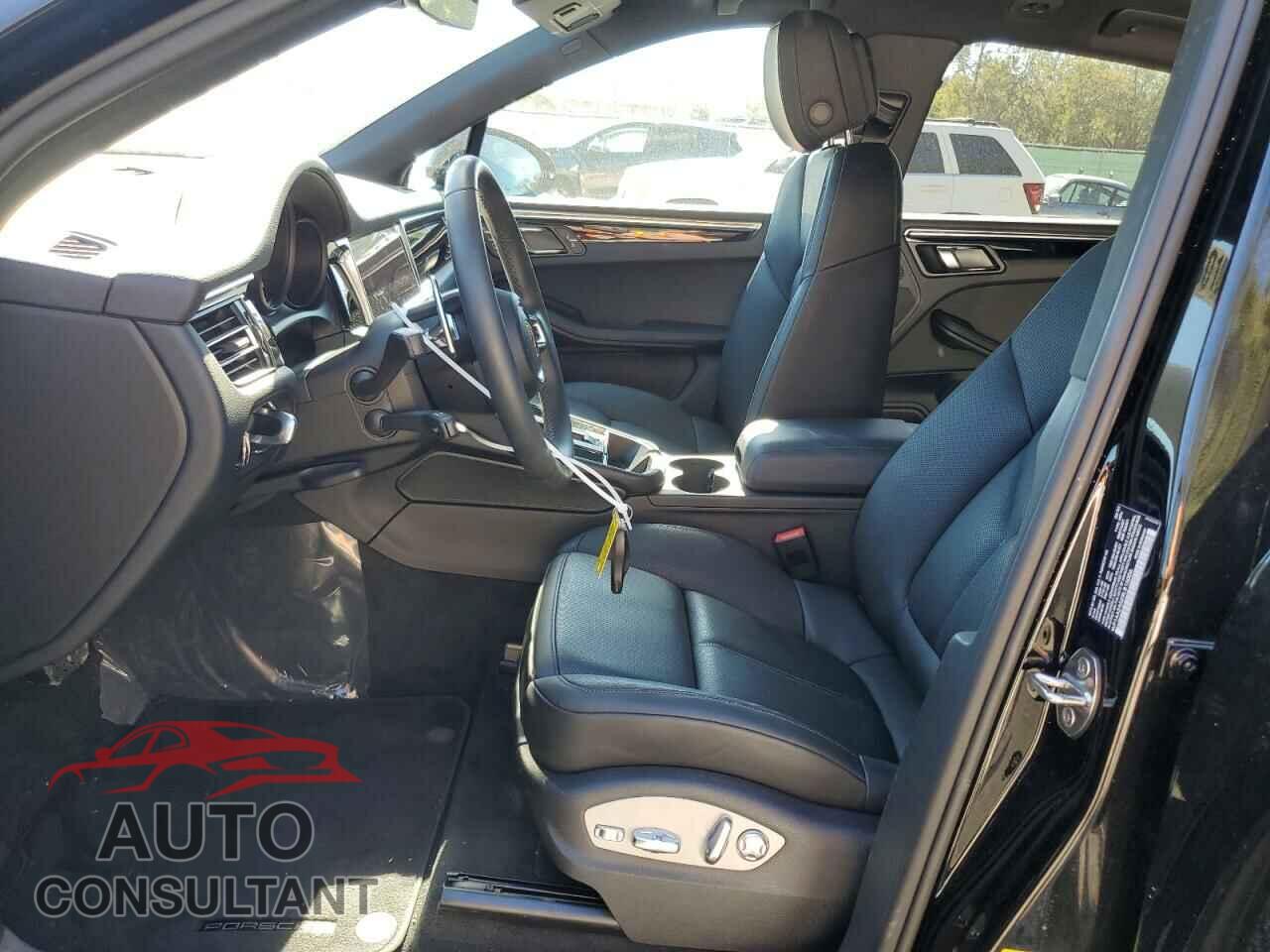 PORSCHE MACAN BASE 2024 - WP1AA2A52RLB15006