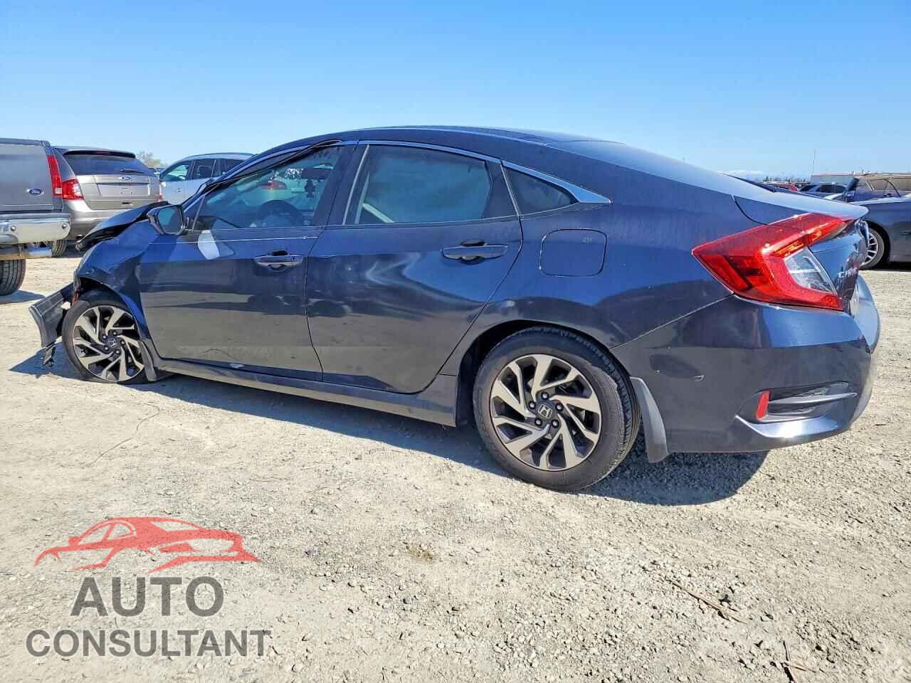 HONDA CIVIC 2016 - 19XFC2F75GE093066