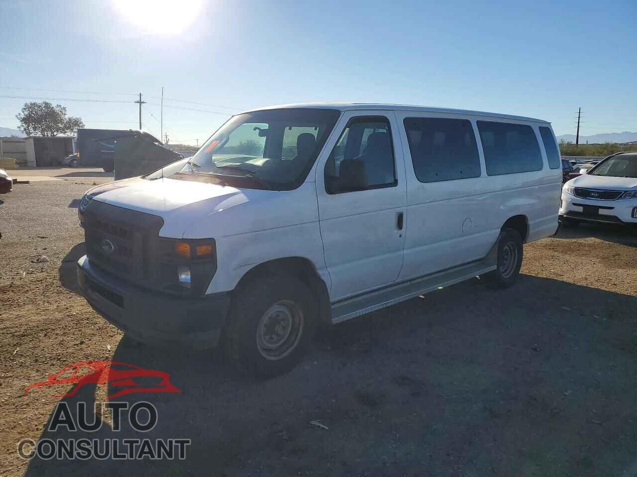 FORD ECONOLINE 2009 - 1FBSS31L49DA41867