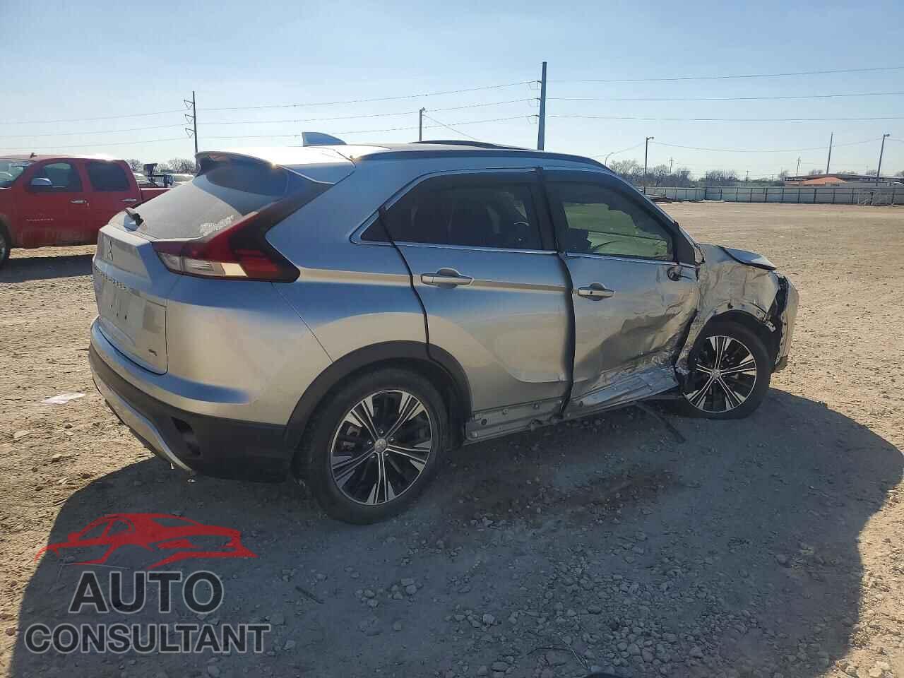 MITSUBISHI ECLIPSE 2022 - JA4ASWAA8NZ066530