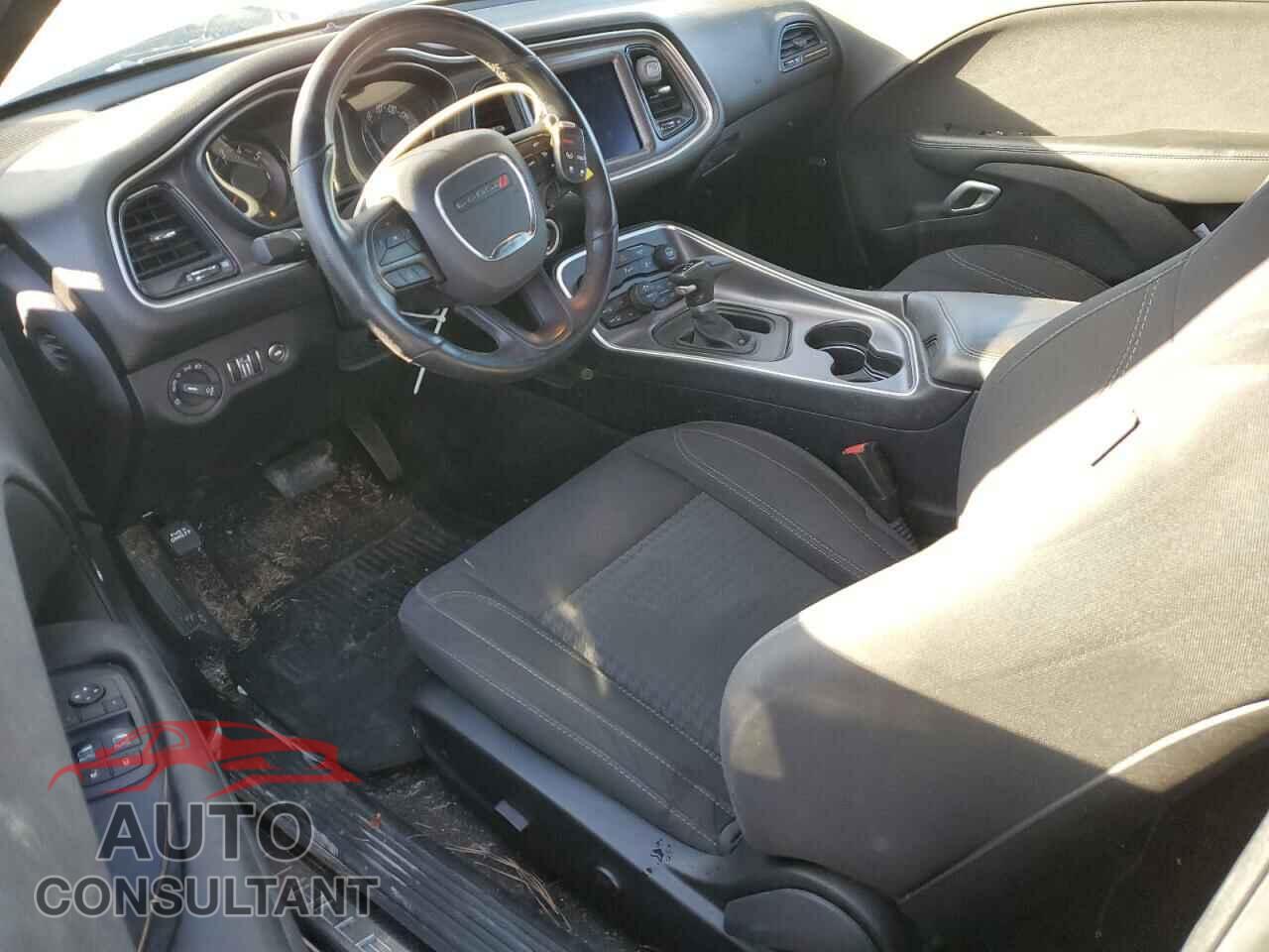 DODGE CHALLENGER 2018 - 2C3CDZBT2JH131753
