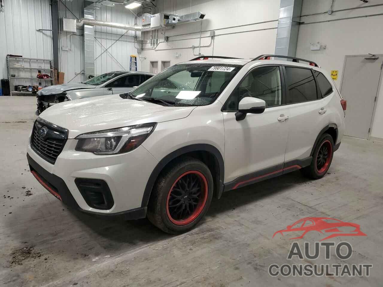 SUBARU FORESTER 2019 - JF2SKEKC5KH413996