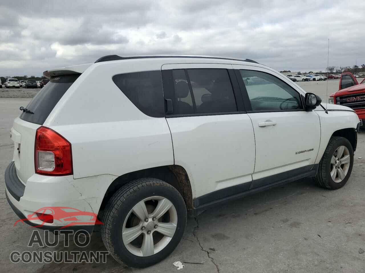 JEEP COMPASS 2011 - 1J4NT1FA5BD260645