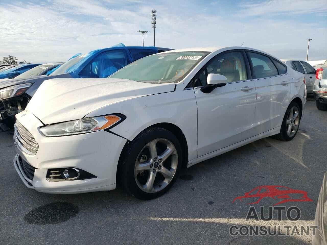 FORD FUSION 2016 - 3FA6P0G73GR323936