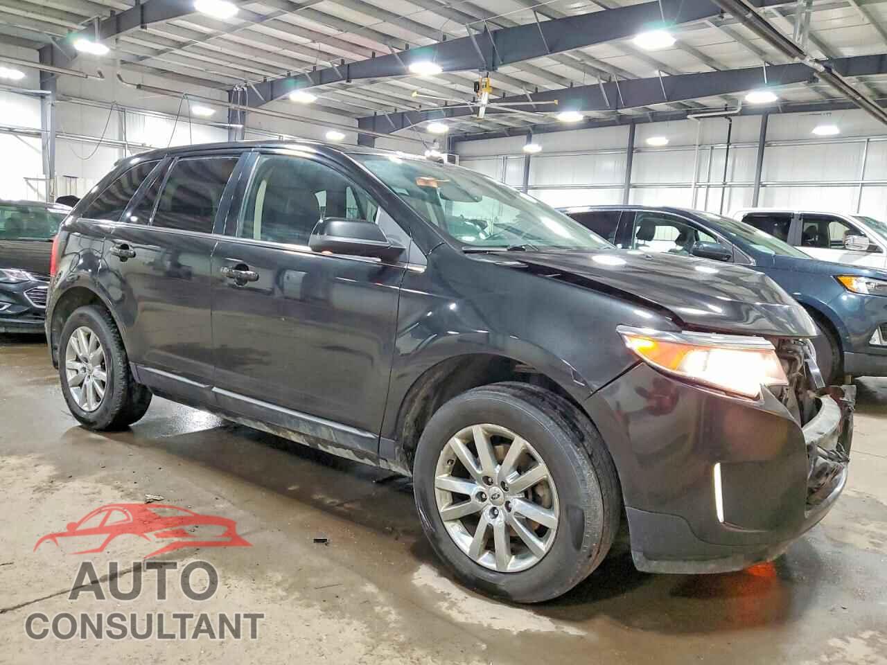 FORD EDGE 2013 - 2FMDK4KC4DBB71702
