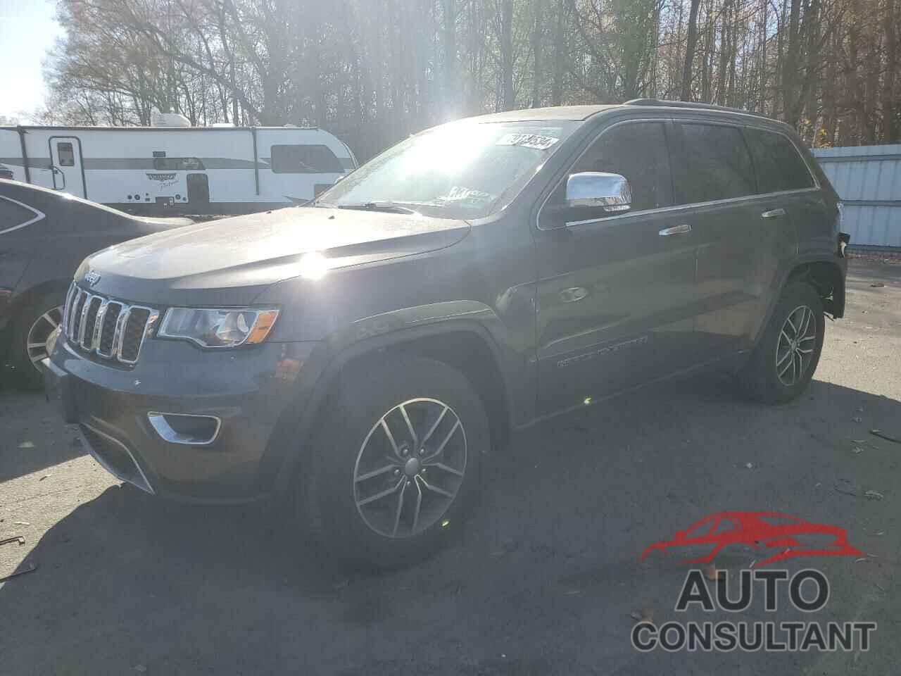 JEEP GRAND CHER 2018 - 1C4RJFBG1JC298365