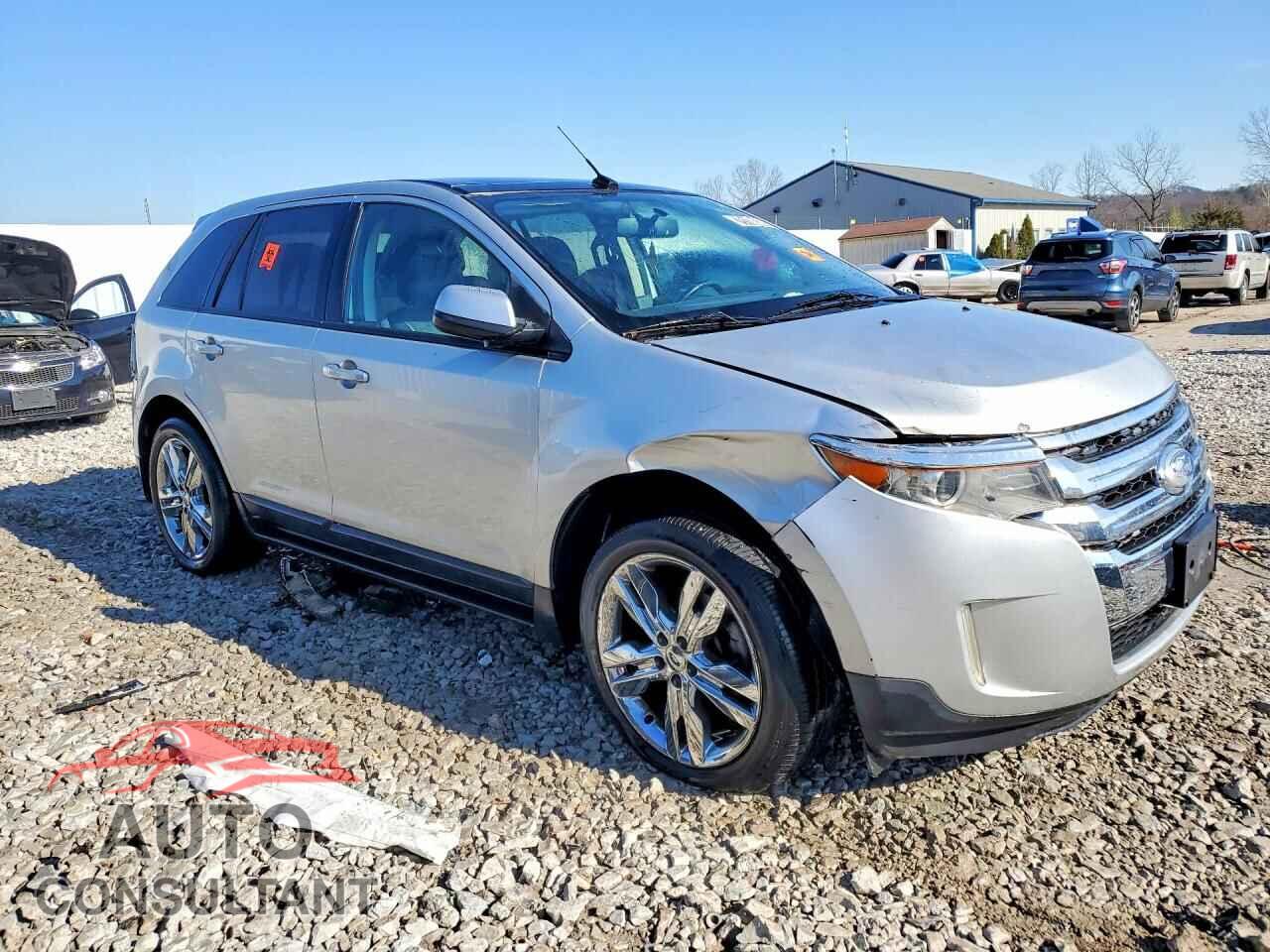 FORD EDGE 2013 - 2FMDK3J92DBC77470