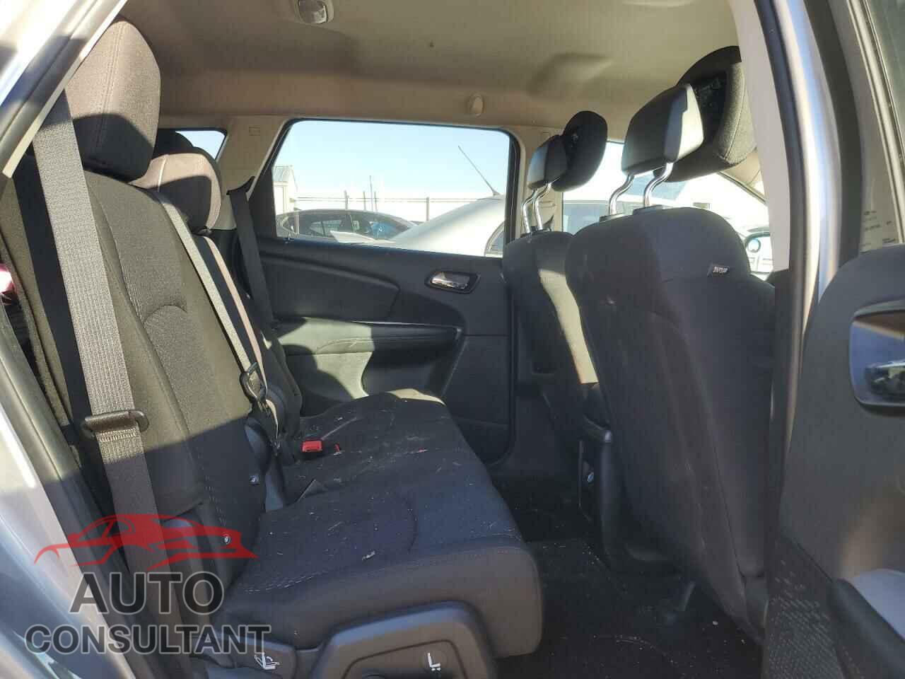 DODGE JOURNEY 2017 - 3C4PDCAB5HT695904
