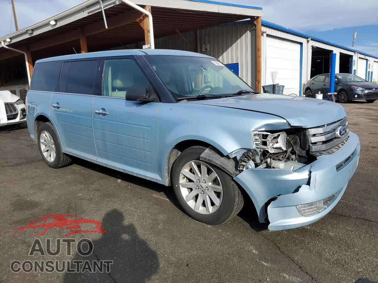 FORD FLEX 2009 - 2FMEK62C49BB02127