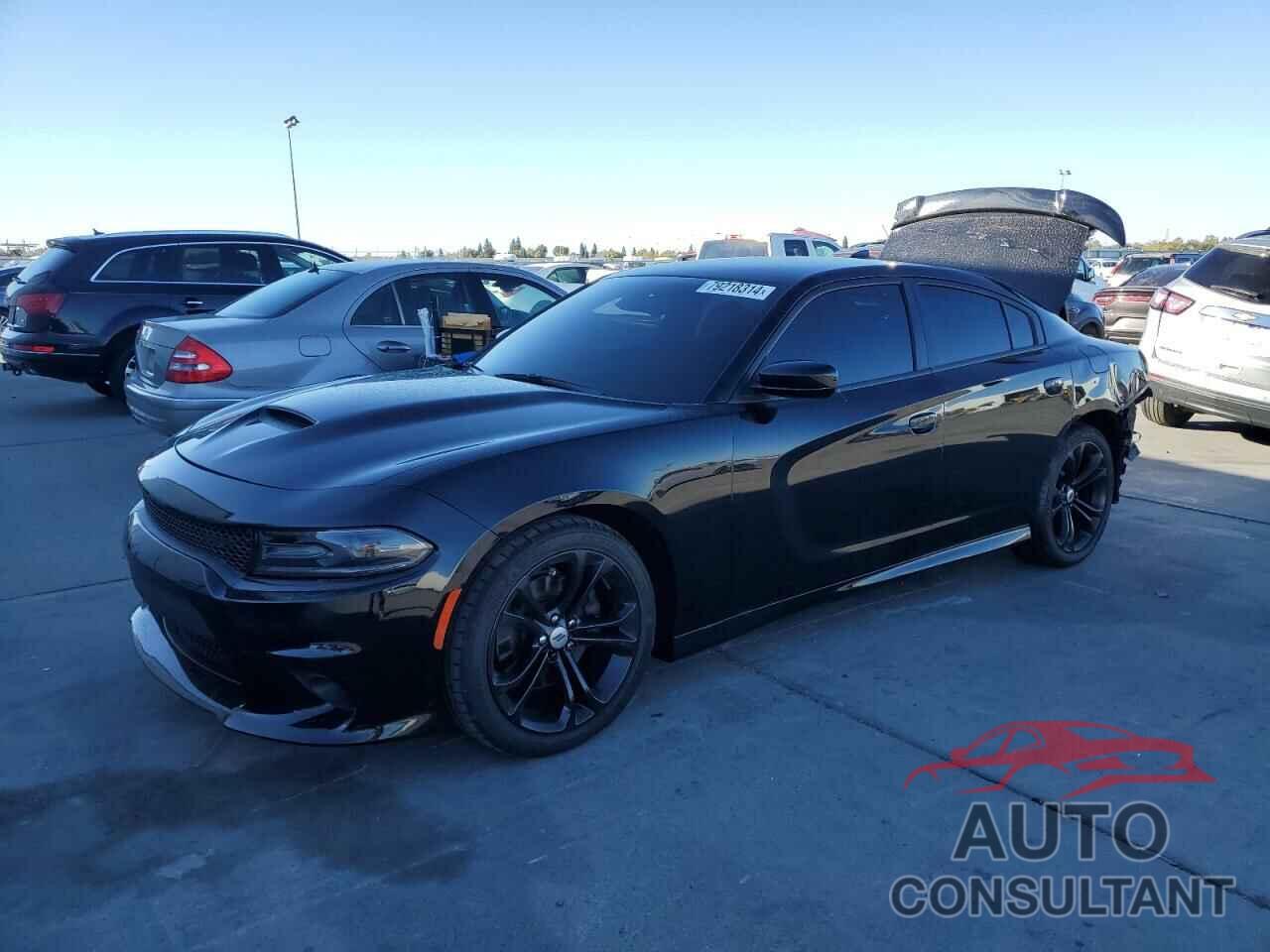 DODGE CHARGER 2021 - 2C3CDXCT8MH508898