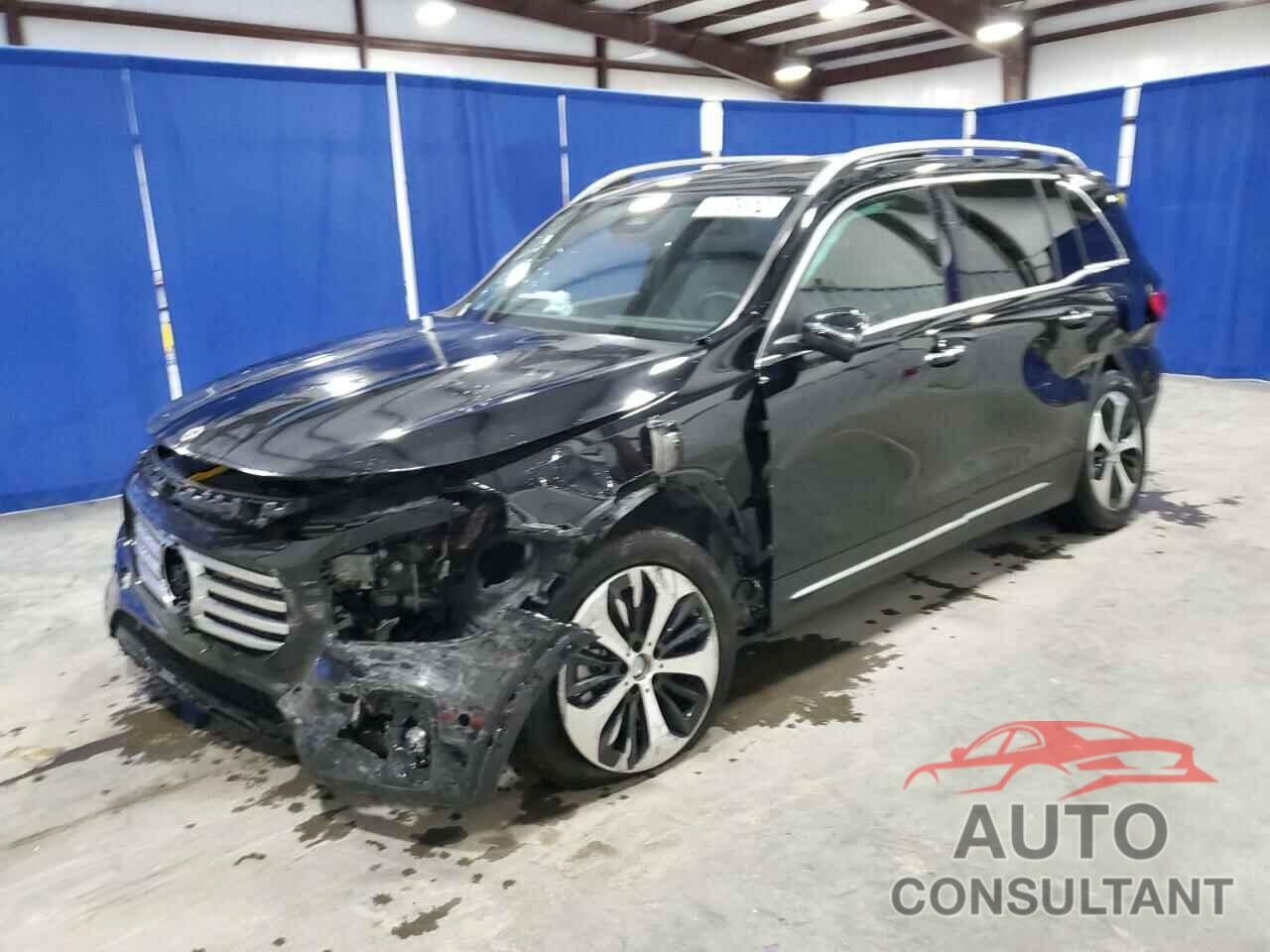 MERCEDES-BENZ GLB-CLASS 2024 - W1N4M4GB4RW376241