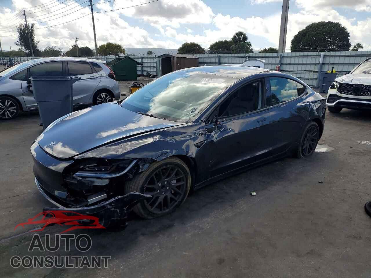 TESLA MODEL 3 2024 - 5YJ3E1EA5RF744410