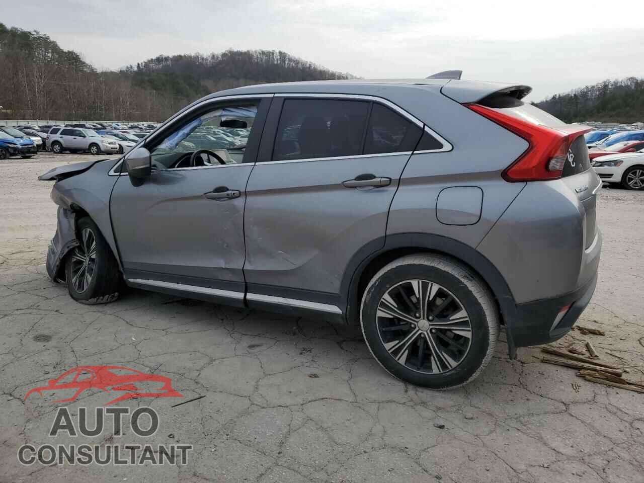 MITSUBISHI ECLIPSE 2018 - JA4AT5AAXJZ037984